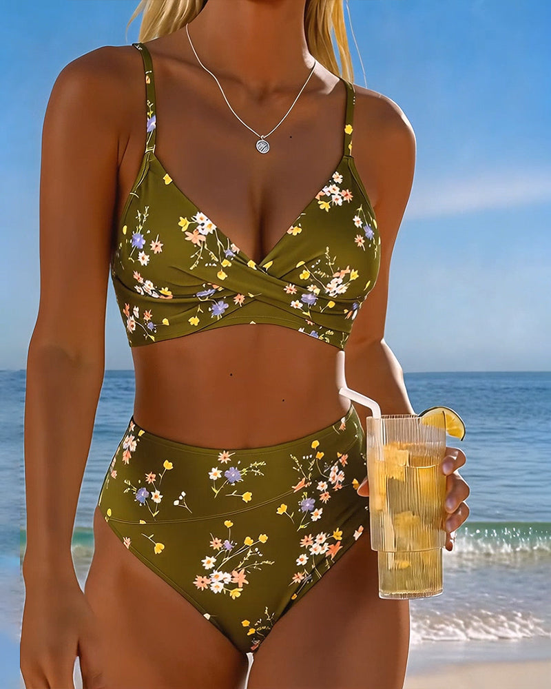 Giada | Bikini Floreale