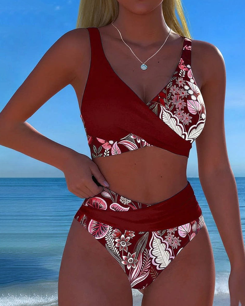 Fiorella | Bikini Floreale