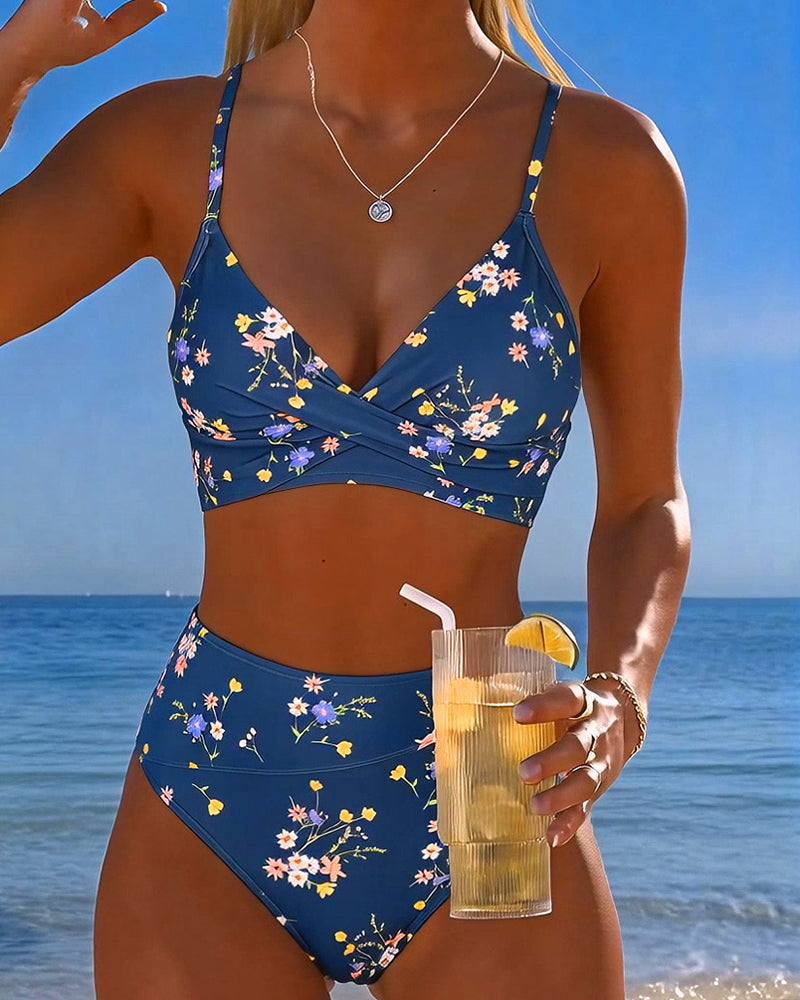 Giada | Bikini Floreale