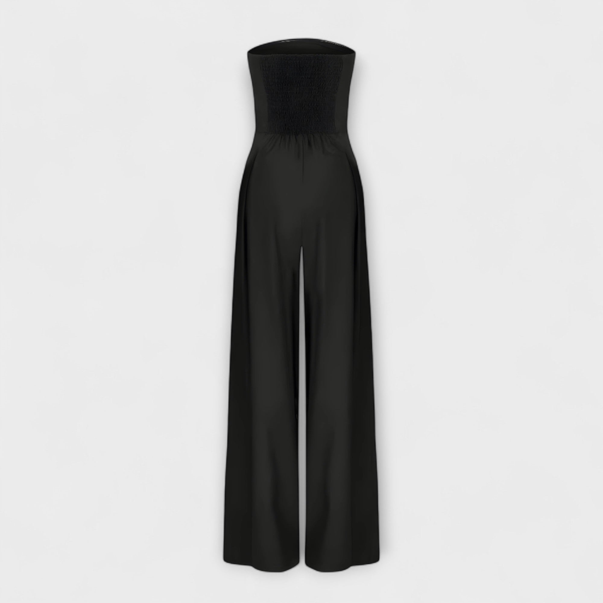 Kiora | Elegante Tuta Senza Spalline