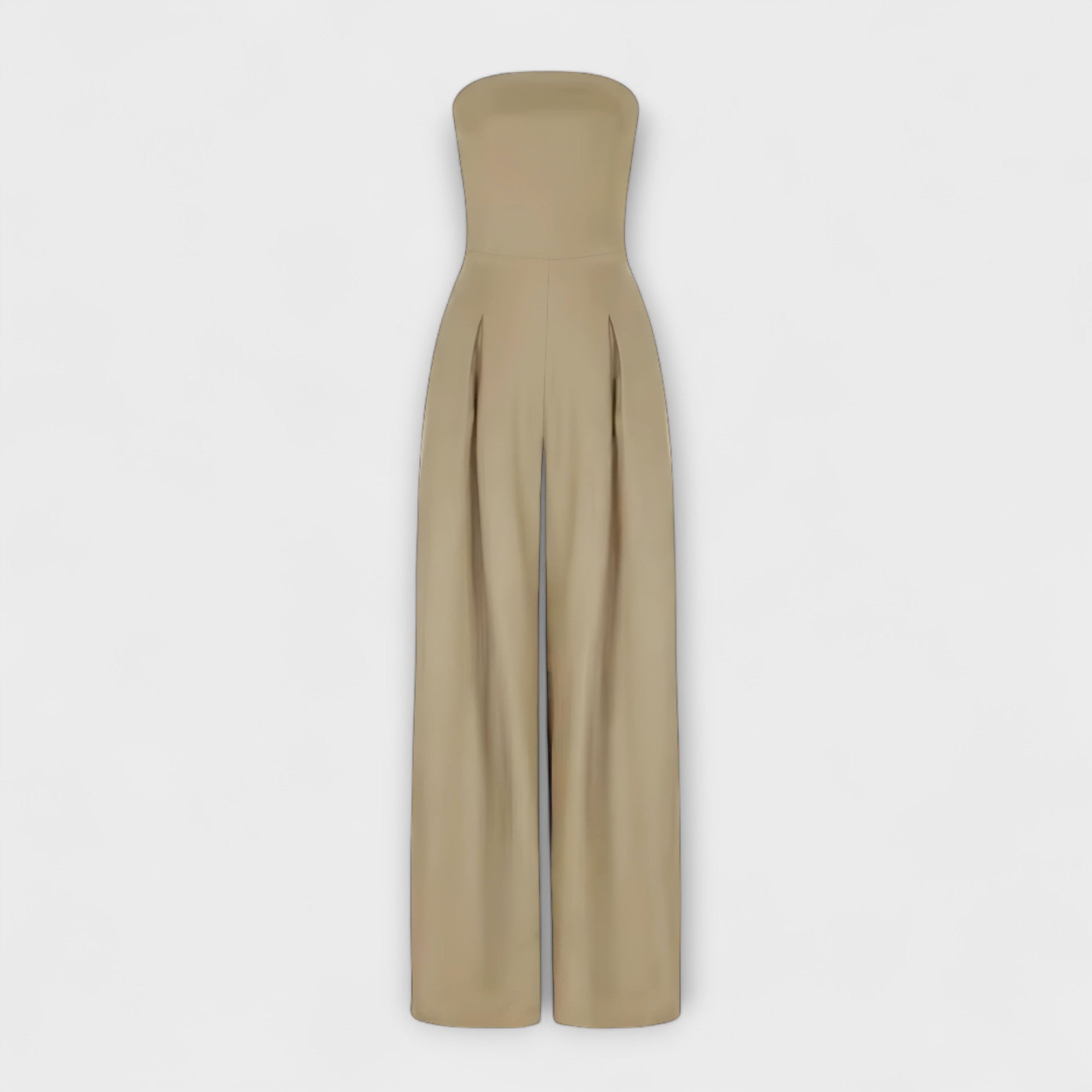 Kiora | Elegante Tuta Senza Spalline
