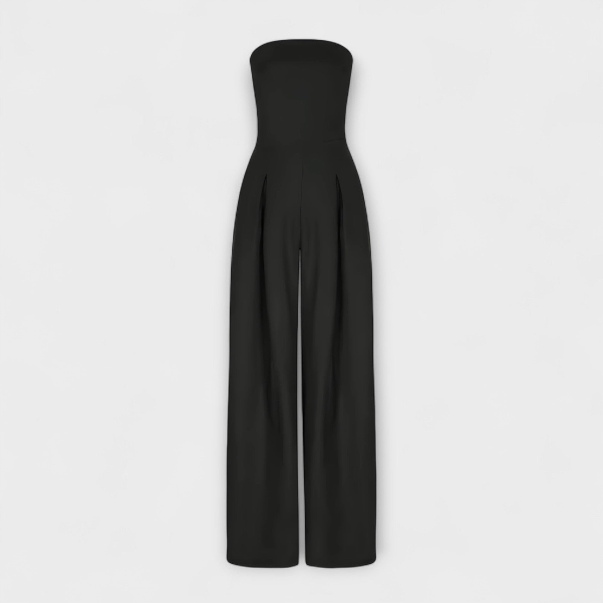 Kiora | Elegante Tuta Senza Spalline