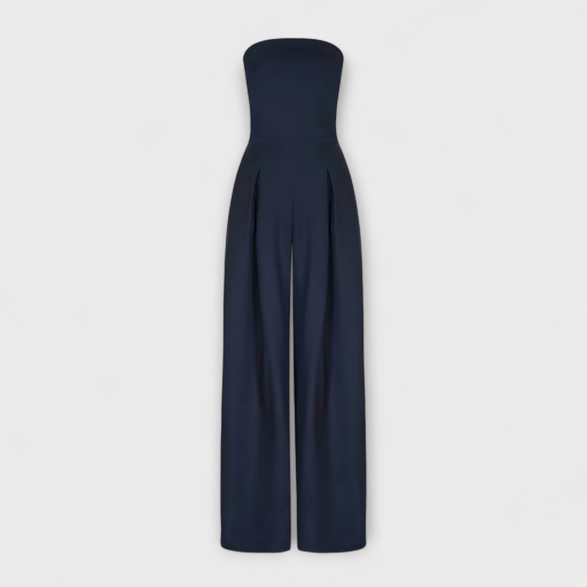 Kiora | Elegante Tuta Senza Spalline
