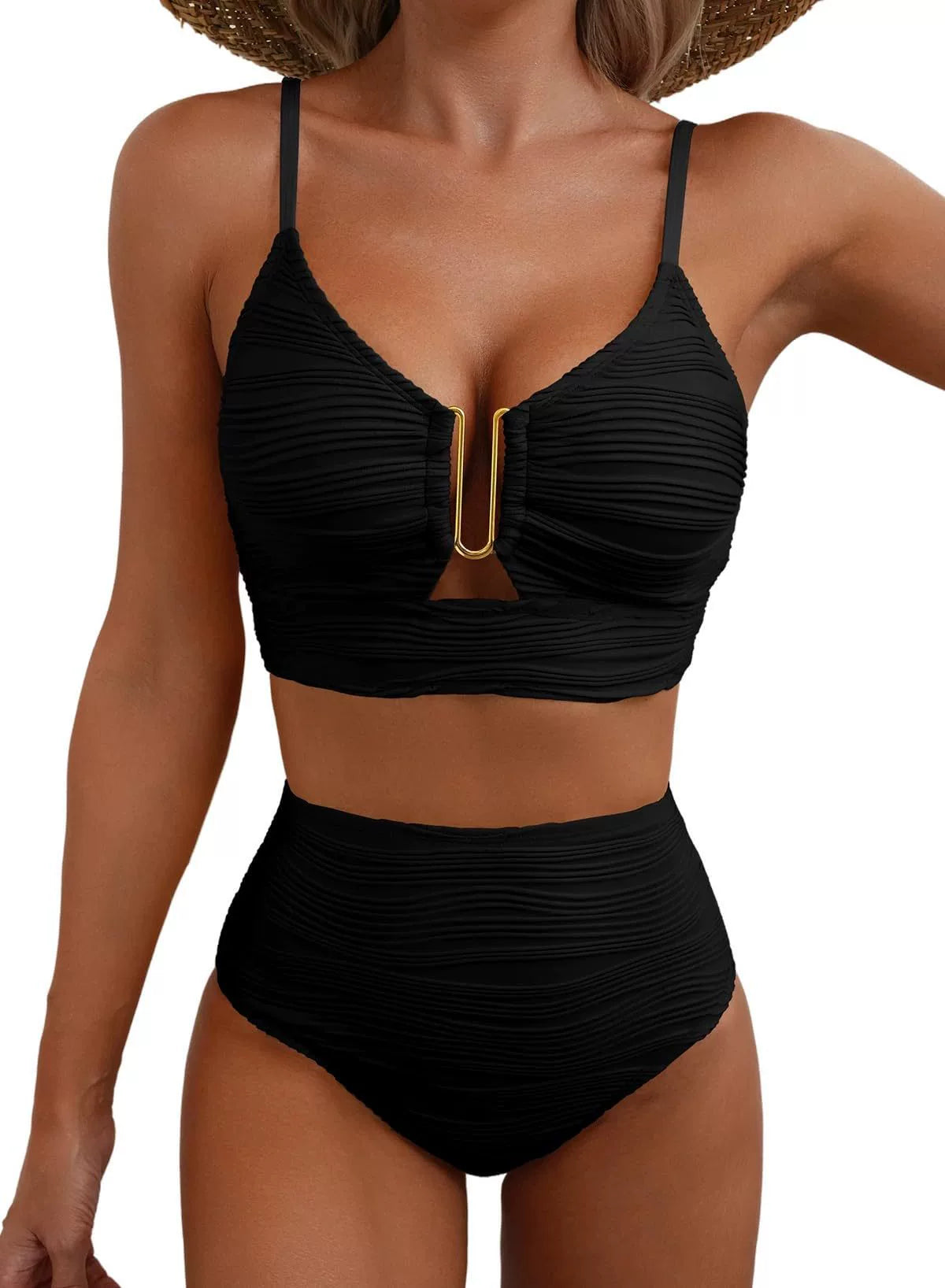 Sirena | Bikini Vita Alta