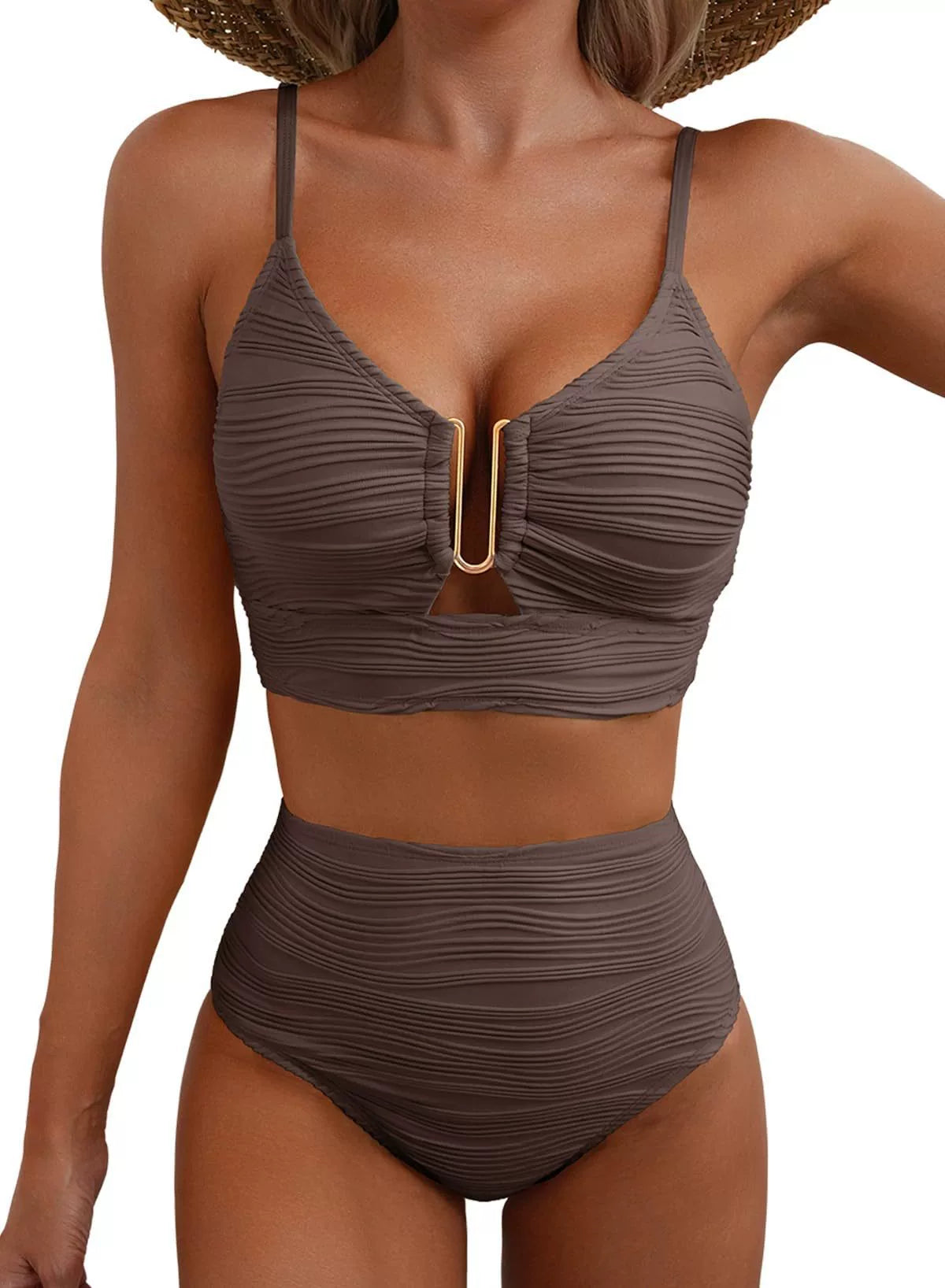 Sirena | Bikini Vita Alta