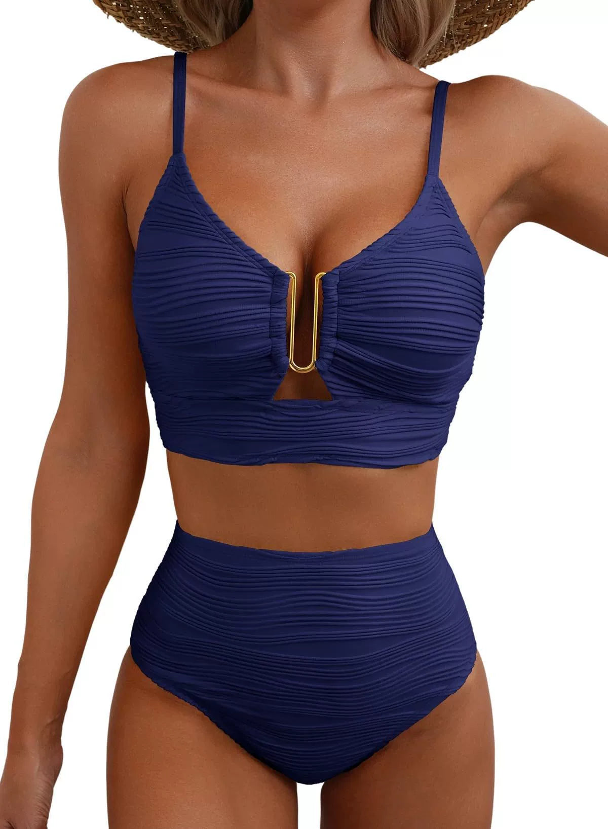Sirena | Bikini Vita Alta