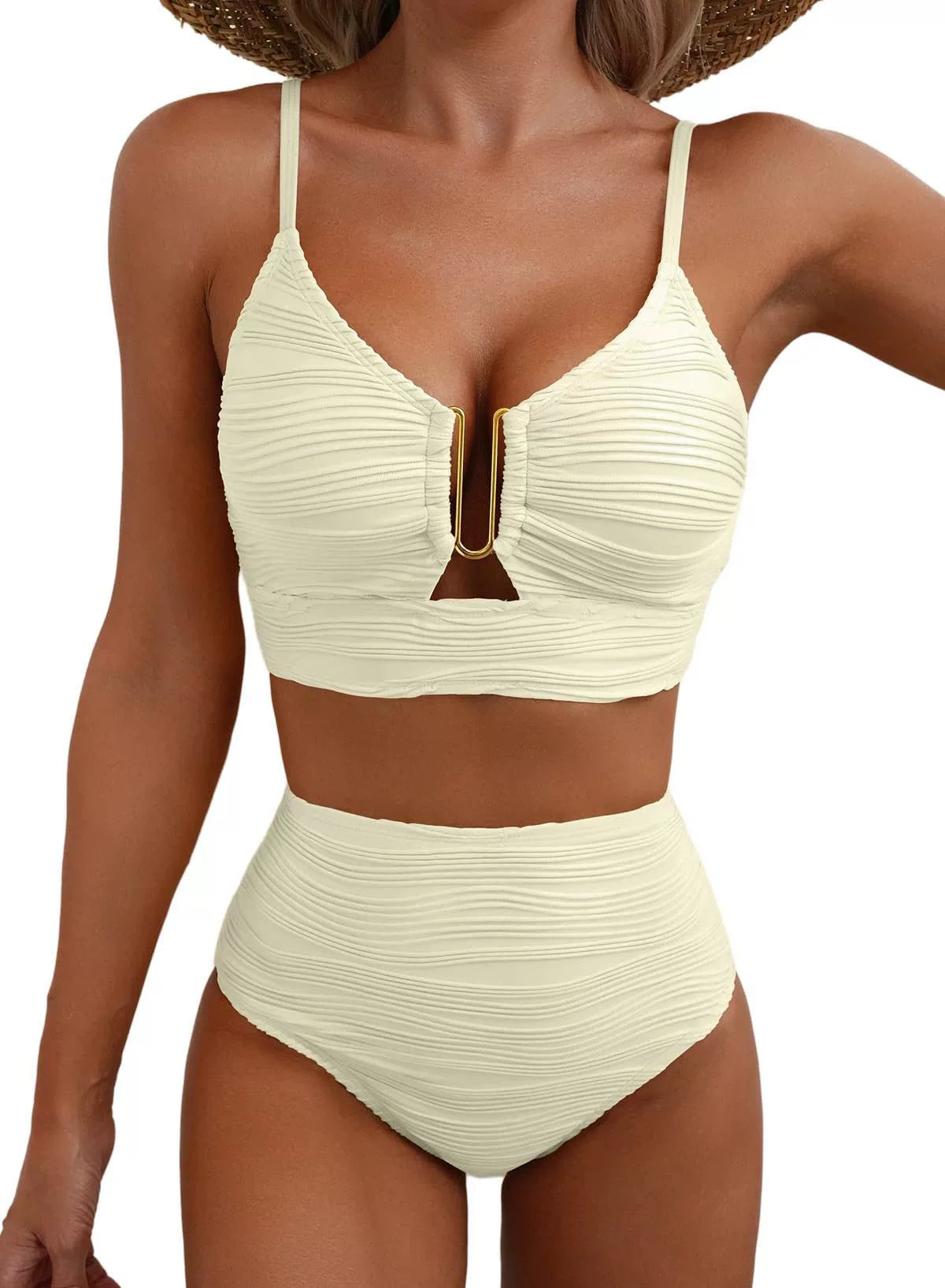 Sirena | Bikini Vita Alta