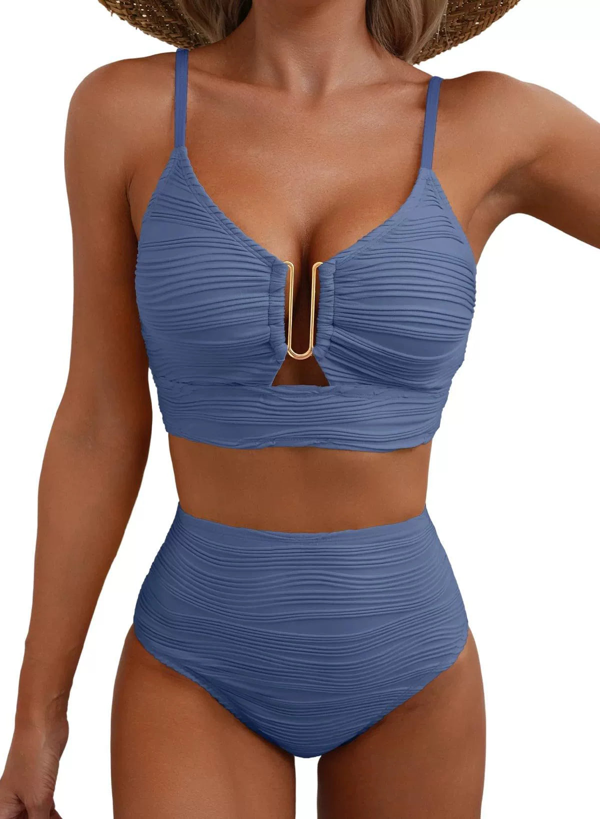 Sirena | Bikini Vita Alta