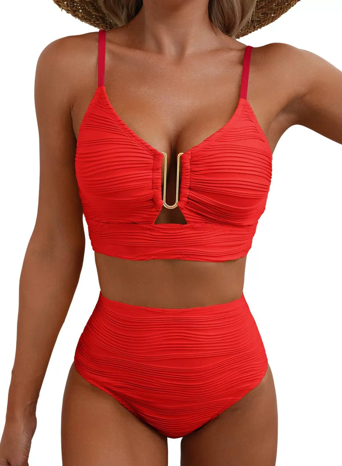 Sirena | Bikini Vita Alta