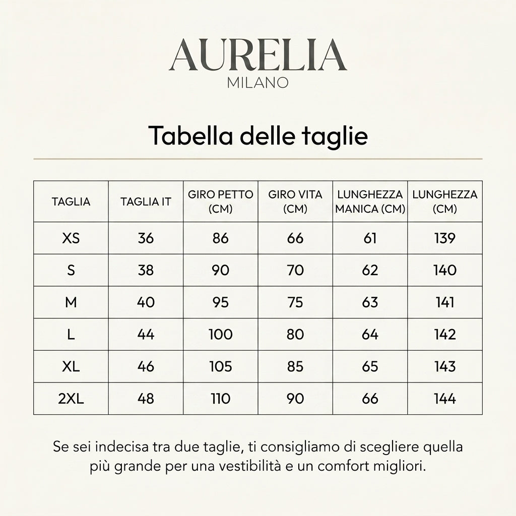 Julie | Abito Lungo In Chiffon