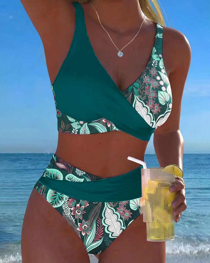 Fiorella | Bikini Floreale