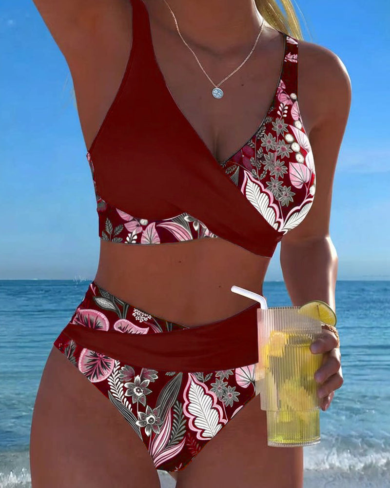 Fiorella | Bikini Floreale