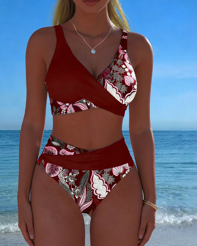 Fiorella | Bikini Floreale