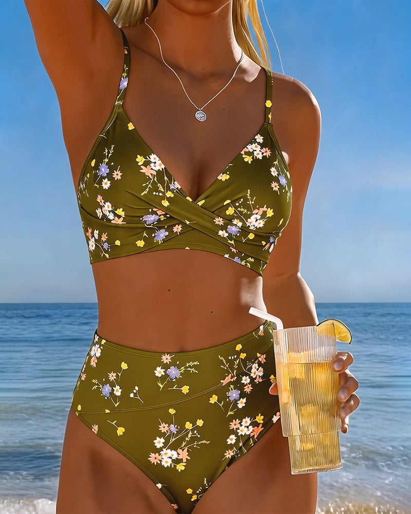 Giada | Bikini Floreale