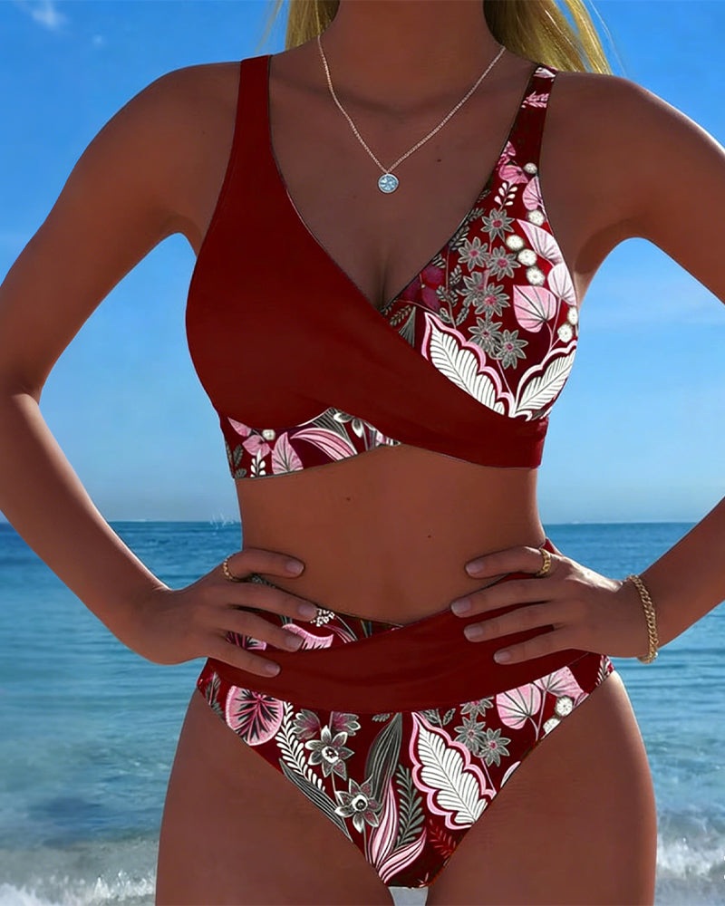 Fiorella | Bikini Floreale