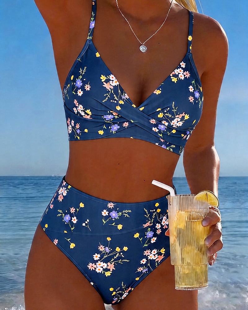 Giada | Bikini Floreale