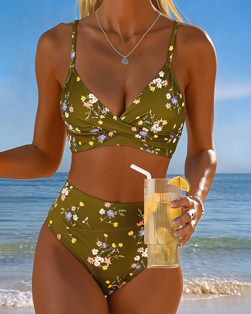 Giada | Bikini Floreale