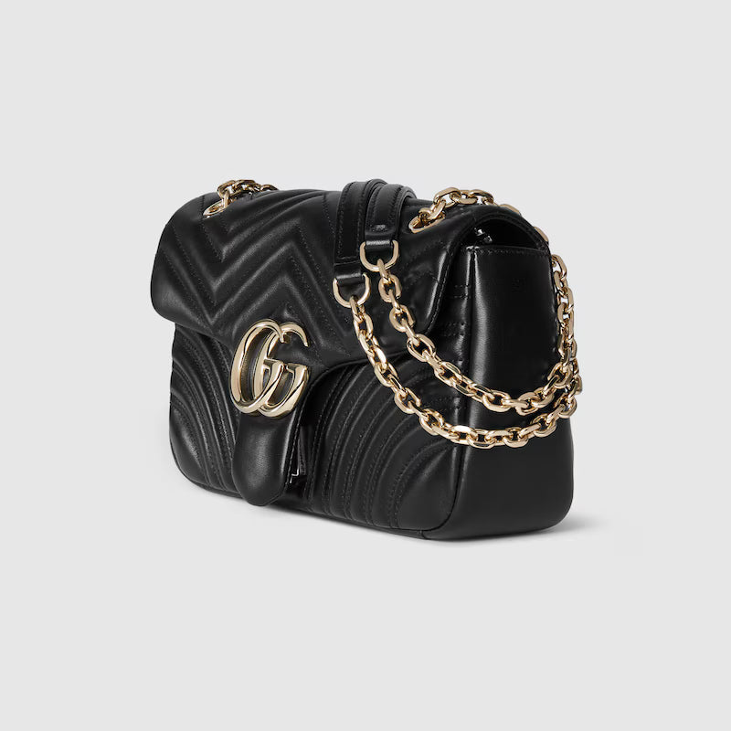 Marmont Medium GC Black