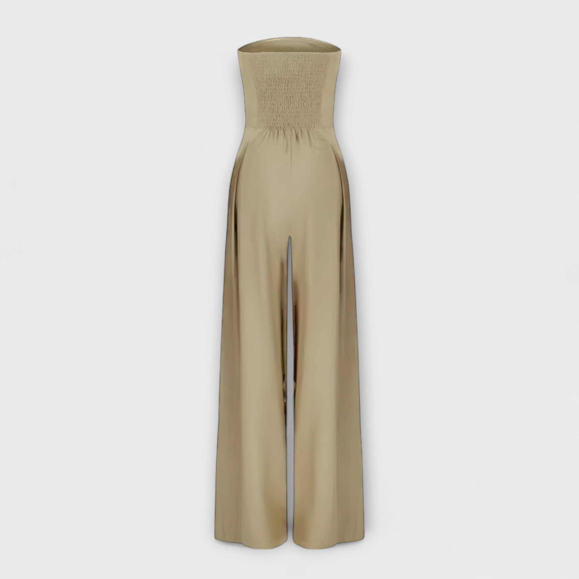 Kiora  | Elegante Tuta Senza Spalline