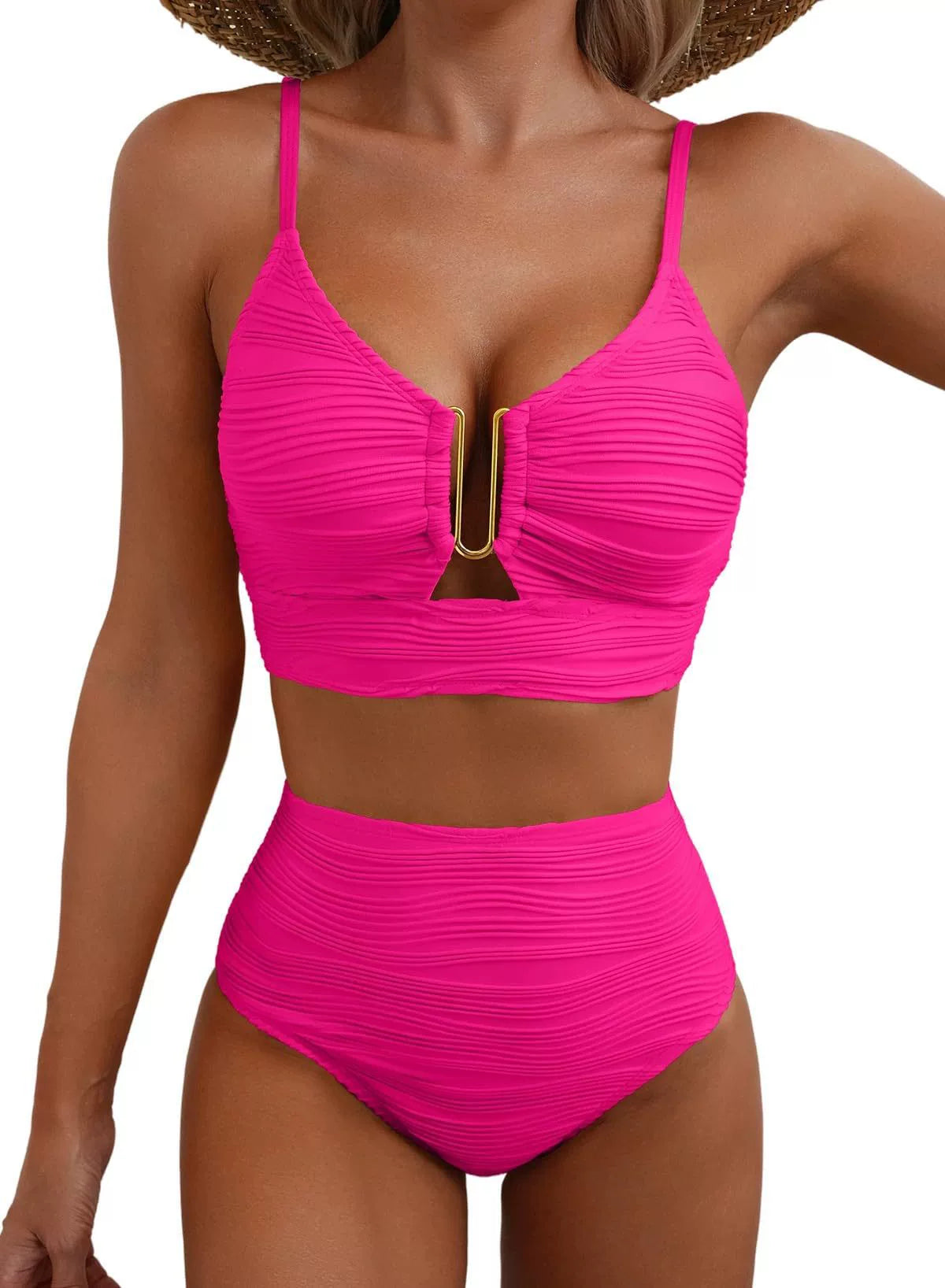Sirena | Bikini Vita Alta