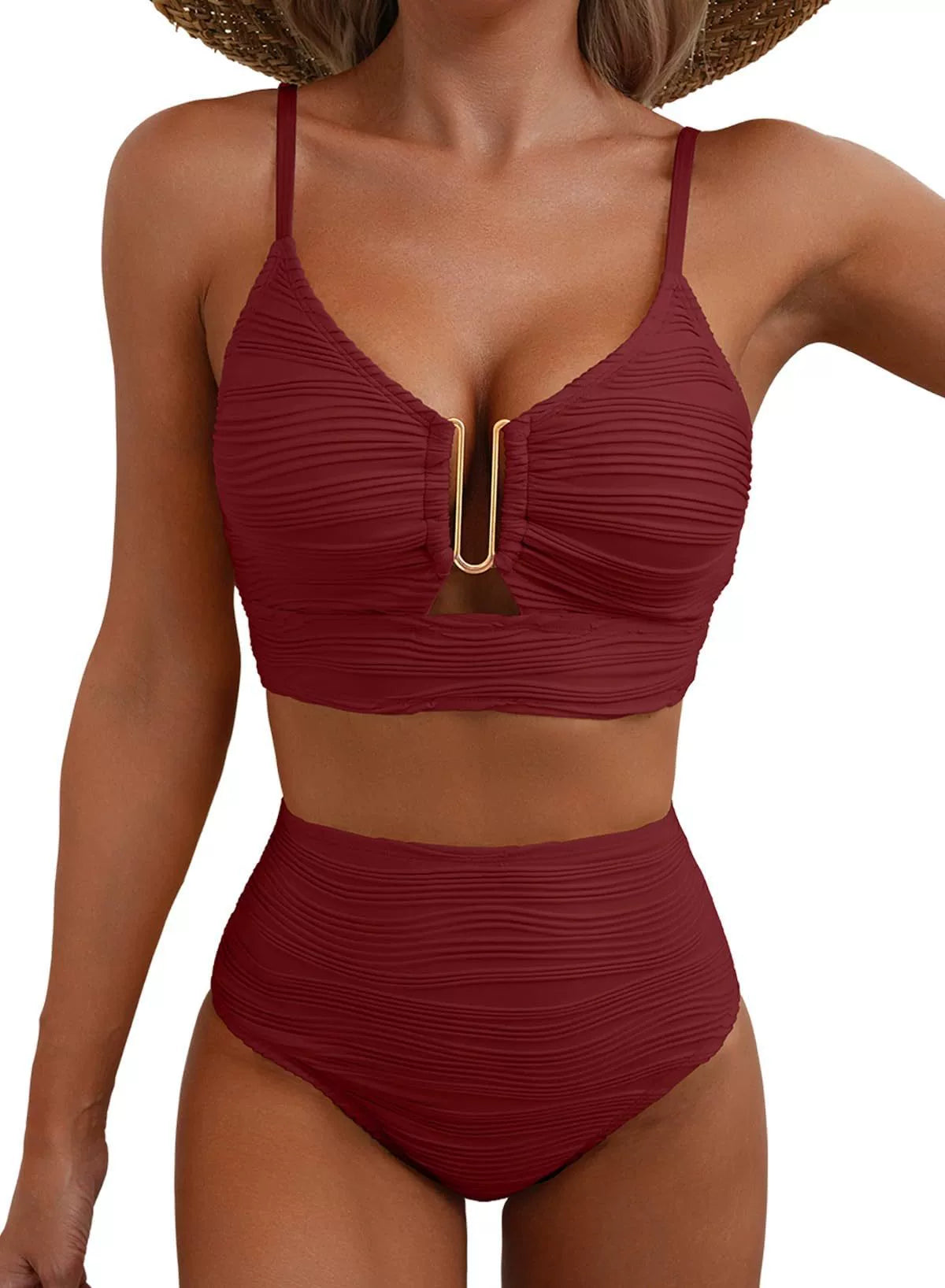 Sirena | Bikini Vita Alta