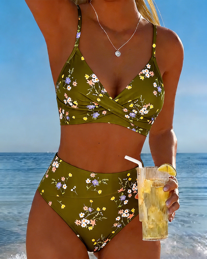 Giada | Bikini Floreale
